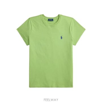 Ralph Lauren 26 FW ���� �����η� �ڼ� ũ�� �� Ƽ���� 211B14605003 TP45413005826 FW ���� �����η� �ڼ� ũ�� �� Ƽ���� 211B14605003 T