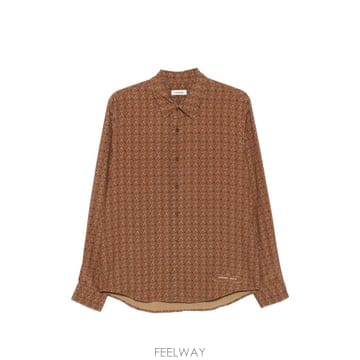 26 FW 산드로 긴소매 셔츠 SHPCM01789 TP458321129