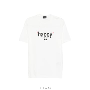 26 FW 폴스미스 해피 반소매 티셔츠 M2R220XWP6022 TP455681663