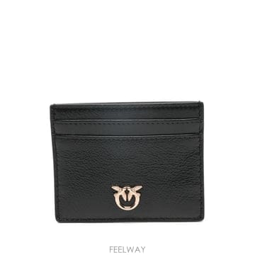 26 FW PINKO 로고 디테일 카드홀더 103762A315 TP456866582