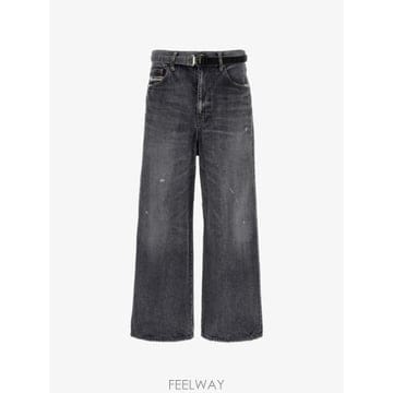 26 FW 사카이 비욘디엑스 벨트 진 2603965M TP457864853