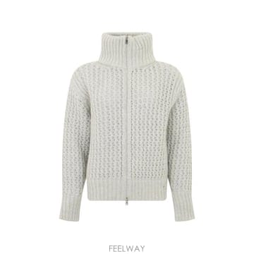 26 FW 에르노 하이 넥 집업 가디건 MC00030DR70198 TP457287602