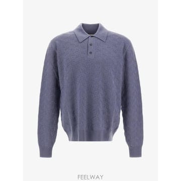 26 FW 에르노 리조트 폴로 칼라 스웨터 MPL0006UR70187 TP455762817