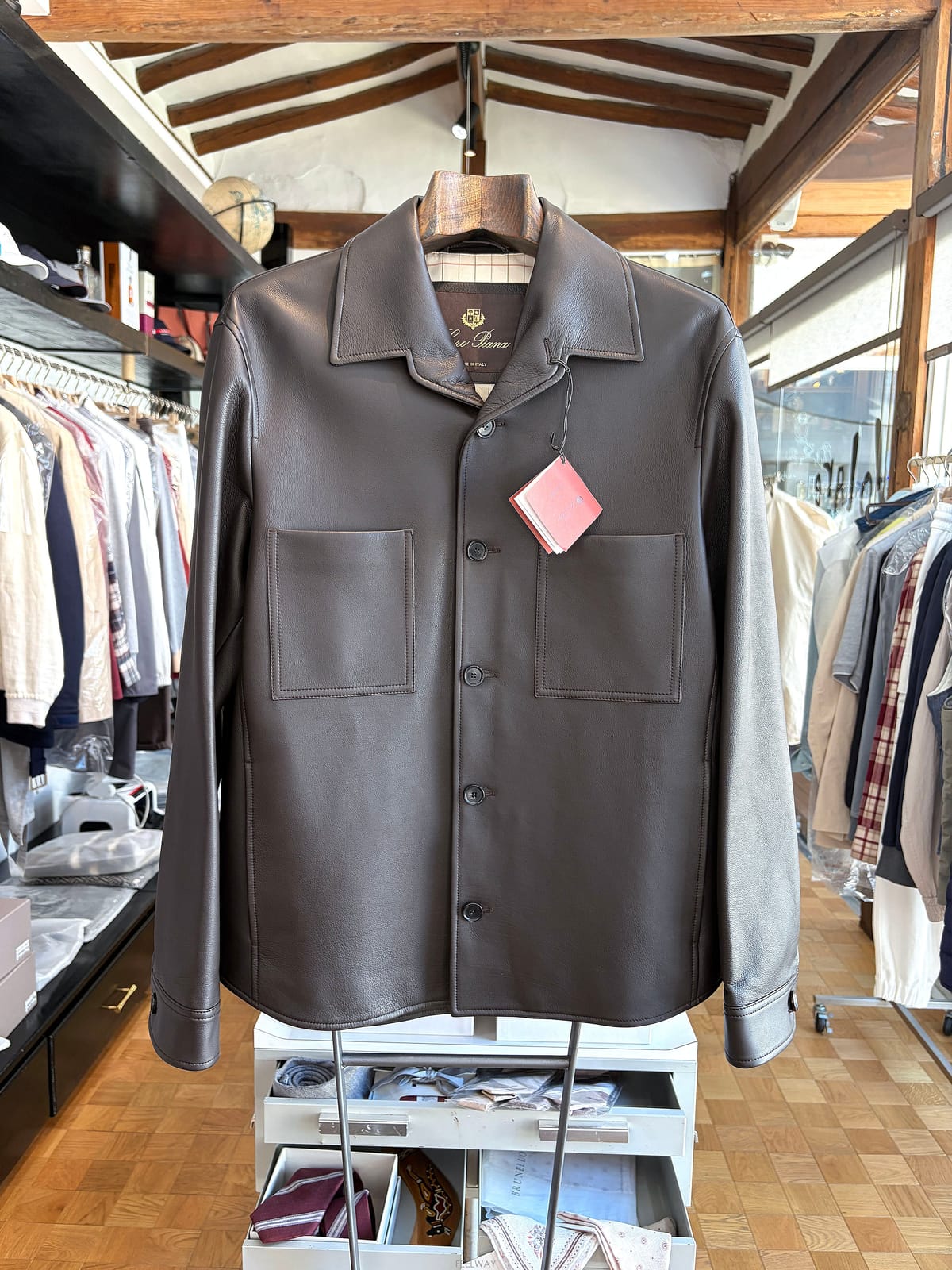Loro Piana [Ż����] ���Ϲ߼� �η��ǾƳ� �׷��� ���� Ǯ �׷��� ī����Ų ���ݵ�� ��������[Ż����] ���Ϲ߼� �η��ǾƳ� �׷��� ���� Ǯ �׷��� 