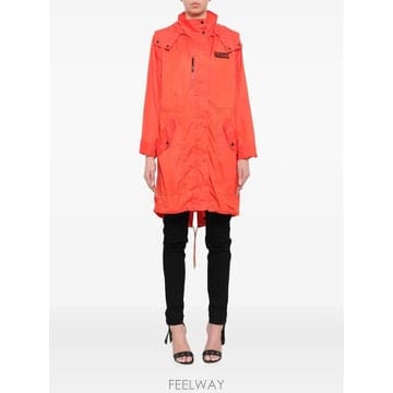 26 FW 겐조 oversized rain coat F852OU032560 TP456306402