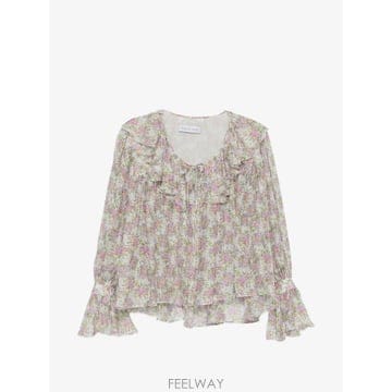 | Other Brand | 26 FW Raquel Diniz �÷η� ����Ʈ ���� ����콺 6003047NSS0019 TP4572519426 FW Raquel Diniz �÷η� ����Ʈ ���� ����콺 6003047