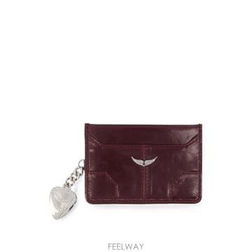 Zadig&Voltaire 26 FW ���غ��׸� ��� �н� ������Ʈ ī��Ȧ�� LWSG03814 TP45831630126 FW ���غ��׸� ��� �н� ������Ʈ ī��Ȧ�� LWSG038
