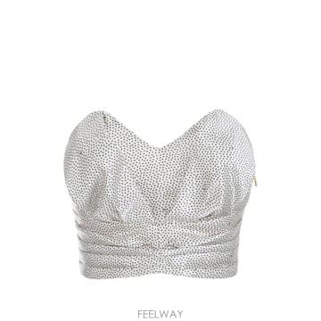 Elisabetta Franchi 26 FW Elisabetta Franchi ����ũ�� ��ī ��Ʈ ����Ʈ ���ڸ� ž TO07667E2 TP4526 FW Elisabetta Franchi ����ũ�� ��ī ��Ʈ ����Ʈ ��