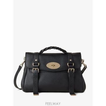 Mulberry 26 FW �ֹ��� �˷��� �극�̵�� �ڵ� ��Ŭ ��Ʈ �� HH6746736A100 TP45681173626 FW �ֹ��� �˷��� �극�̵�� �ڵ� ��Ŭ ��Ʈ �� HH674