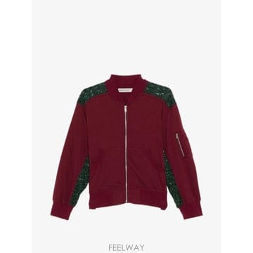 26 FW 언더커버 컷워크 봄버 재킷 UP1F1206 TP457043169