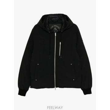26 FW 무스너클 패딩 후드 재킷 M35MJ210 TP458703271