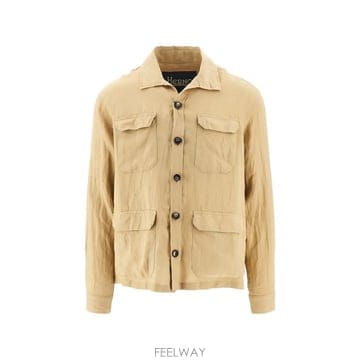 26 FW 에르노 리넨 셔츠 재킷 FI000152U17159 TP457951735