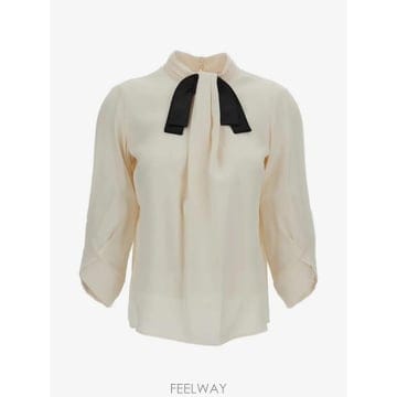 Elisabetta Franchi 26 FW Elisabetta Franchi ��Ÿ�� ���� �к긯 ����콺 CA17866E2 TP455670426 FW Elisabetta Franchi ��Ÿ�� ���� �к긯 ����콺 C