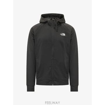 26 FW 더 노스페이스 리액시온 2 0 로고 프린트 후드 집업 NF0A8DVYKS71 TP457239251