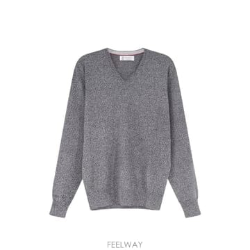 Brunello Cucinelli 26 FW ���ڷ� ��ġ�ڸ� V�� ������ MQS00162CF423 TP45777687726 FW ���ڷ� ��ġ�ڸ� V�� ������ MQS00162CF423 TP457