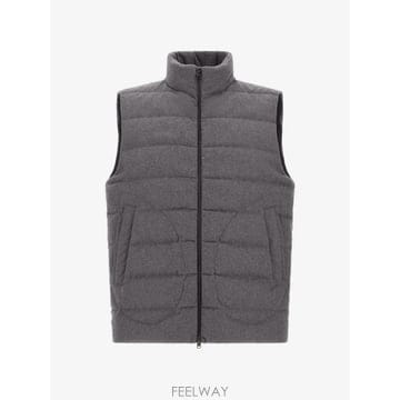 26 FW 에르노 로 스마니카토 퀼팅 베스트 PI0026ULE33503 TP457944263