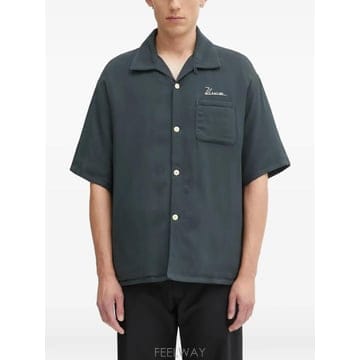 Visvim 26 FW ����� pocket button down shirt 125105011010 TP45530118526 FW ����� pocket button down shirt 125105011010 TP4