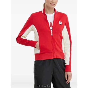 26 FW 필라 colourblock zip sweatshirt FAW0741 TP459724106