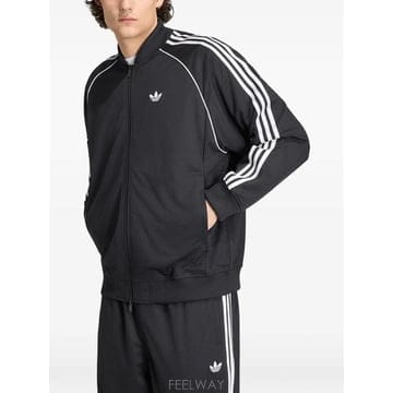 26 FW 아디다스 아디컬러 SST 사이드 스트라이프 재킷 KR1374 TP457942919