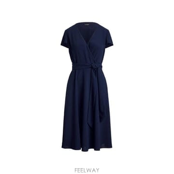 Ralph Lauren 26 FW �η� �����η� ��Ʈ ���� ���ø��� �̵� �巹�� 200P13812002 TP45794278026 FW �η� �����η� ��Ʈ ���� ���ø��� �̵� �巹�� 200