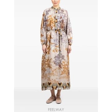 | Other Brand | 26 FW Pierre Louis Mascia �÷η� ����Ʈ ��Ʈ �̵� �巹�� AB1152451800610126 FW Pierre Louis Mascia �÷η� ����Ʈ ��Ʈ �̵� �巹