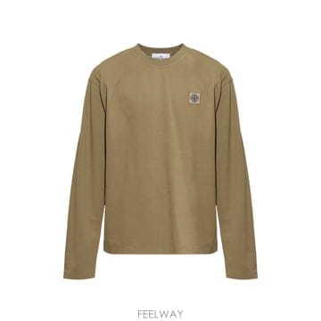 Stone Island 26 FW ������Ϸ��� �ΰ� ��ġ ��Ҹ� Ƽ���� L2S152100007S0500 TP45679026426 FW ������Ϸ��� �ΰ� ��ġ ��Ҹ� Ƽ���� L2S15210000