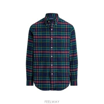 Ralph Lauren 26 FW ���� �����η� Ŀ���� �� �÷��̵� ������ Ʈ�� ���� 710B30155001 TP45874280026 FW ���� �����η� Ŀ���� �� �÷��̵� ������ Ʈ�� ��