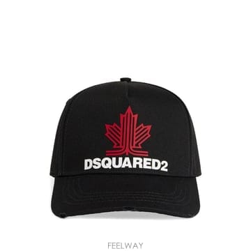 Dsquared2 26 FW �������2 �ΰ� ����Ʈ ��Ʈ������ ���̽��� ĸ ���� BCM103205C00001 TP4559226 FW �������2 �ΰ� ����Ʈ ��Ʈ������ ���̽��� ĸ