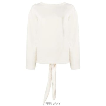 | Other Brand | 26 FW Walk Of Shame oversized open back sweatshirt SW0041PF126 FW Walk Of Shame oversized open back sweatshirt SW0