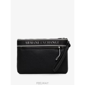 Armani 26 FW Armani Exchange �ΰ� ����Ʈ ��� ����Ʈ Ŭ��ġ XM002835AF22662 TP4526 FW Armani Exchange �ΰ� ����Ʈ ��� ����Ʈ Ŭ��ġ X