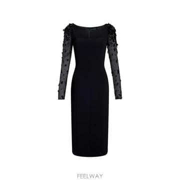 | Other Brand | 26 FW Jenny Packham ������Ʈ ���� ��� �巹�� JPEX471 TP45858239326 FW Jenny Packham ������Ʈ ���� ��� �巹�� JPEX471 
