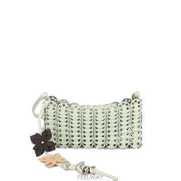rabanne 26 FW ��� disc embellished chainmail shoulder bag 26ESS0508CL26 FW ��� disc embellished chainmail shoulder bag 26E