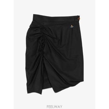 ViVienne westwood 26 FW ���ȿ���Ʈ��� �Ҽ� �ָ� �̴� ��ĿƮ 1K010025W009Q TP45529206526 FW ���ȿ���Ʈ��� �Ҽ� �ָ� �̴� ��ĿƮ 1K010025W