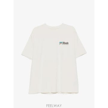 RHUDE 26 FW ��� Ŭ������ ��� ���� ���̽� Ƽ���� RHPF26TT120123161 TP45815796326 FW ��� Ŭ������ ��� ���� ���̽� Ƽ���� RHPF26TT12