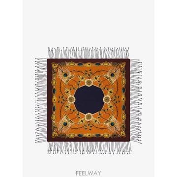 26 FW 에트로 주얼리 프린트 비즈 프린지 스카프 WAXA0023AK1DK TP458893707