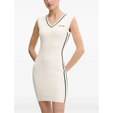 | Other Brand | 26 FW GUESS USA ���̺� ��Ʈ �μҸ� �̴� �巹�� V6RK09Z4652 TP45554712326 FW GUESS USA ���̺� ��Ʈ �μҸ� �̴� �巹�� V6RK09Z