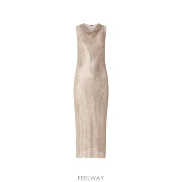 PINKO 26 FW PINKO ���ν��� �޽� ����Ʈ �̵� �巹�� 107322A3IH TP45699342126 FW PINKO ���ν��� �޽� ����Ʈ �̵� �巹�� 107322A3I