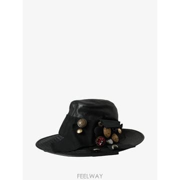 Dolce&Gabbana 26 FW ��ü�ذ��ٳ� ��ư ��� ���� ���� HAT9636 TP45565972526 FW ��ü�ذ��ٳ� ��ư ��� ���� ���� HAT9636 TP45565