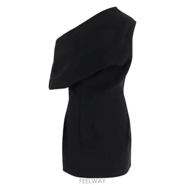 Jacquemus 26 FW ��ũ���� �佺 �巹���� ����� �̴� �巹�� DRW00726AW00632 TP45923122426 FW ��ũ���� �佺 �巹���� ����� �̴� �巹�� DRW007