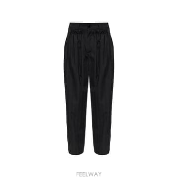 26 FW 이자벨마랑 마예라 핀스트라이프 울 팬츠 PA0720FAB1F01I TP456783822