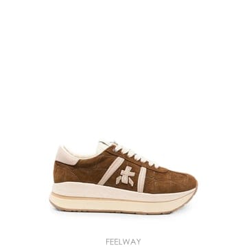 26 FW 프리미아타 Bethcoin logo patch sneakers BETHCOIN8509 TP4579