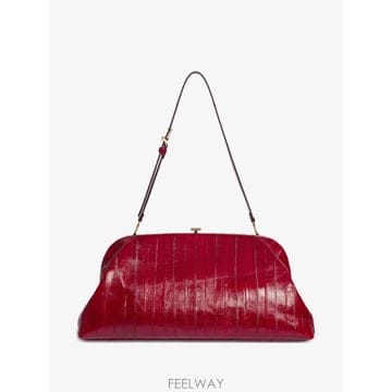 Alberta Ferretti 26 FW �˺���Ÿ�䷹Ƽ ���� ��Ʈ������ Ŭ��ġ AEF2615284018106 TP45422550726 FW �˺���Ÿ�䷹Ƽ ���� ��Ʈ������ Ŭ��ġ AEF2615284