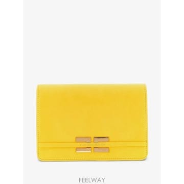 Elisabetta Franchi 26 FW Elisabetta Franchi �ΰ� ��� ü�� ��Ʈ�� ��� �� BS39A61E2 TP4564626 FW Elisabetta Franchi �ΰ� ��� ü�� ��Ʈ�� ��� ��