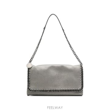 26 FW 스텔라 매카트니 팔라벨라 체인 트리밍 숄더 백 7B0216W9132 TP459723440