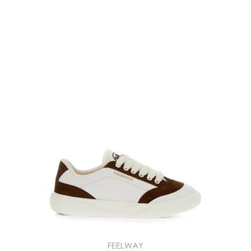26 FW 카사블랑카 델 마르 패널 스니커즈 PF26SNK025 TP455542163
