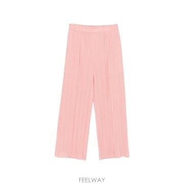 26 FW 플리츠 플리즈 이세이 미야케 플리츠 스트레이트 팬츠 PP66JF263 TP458578126