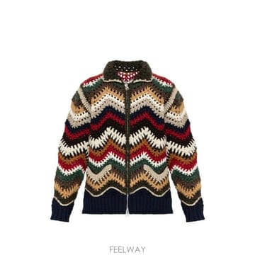 Sacai 26 FW ��ī�� ũ�μ� ��Ʈ �κ귱 ���� ����� 2604130M926 TP45678031326 FW ��ī�� ũ�μ� ��Ʈ �κ귱 ���� ����� 2604130M92