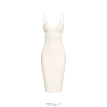 Elisabetta Franchi 26 FW Elisabetta Franchi ���̽��� ������Ʈ �� �̵� �巹�� AB96466E2 TP458926 FW Elisabetta Franchi ���̽��� ������Ʈ �� �̵� ��