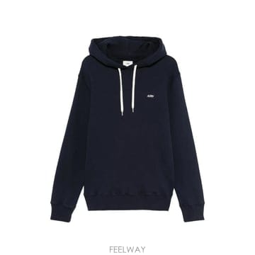 26 FW 오트리 드로스트링 긴소매 후드티 HOPM002B TP456973618