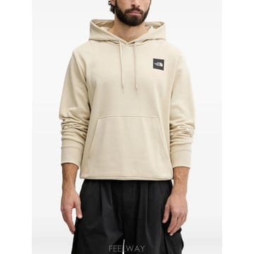 26 FW 더 노스페이스 로고 패치 드로스트링 후드티 NF0A8G9EDOM TP456973539
